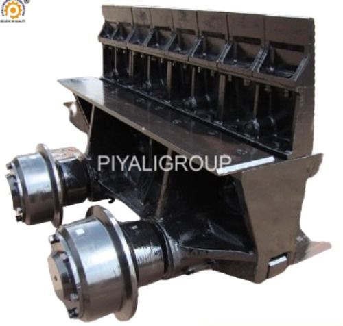 Sinter & Pellet Plant