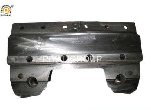 Sinter Plant End Frame