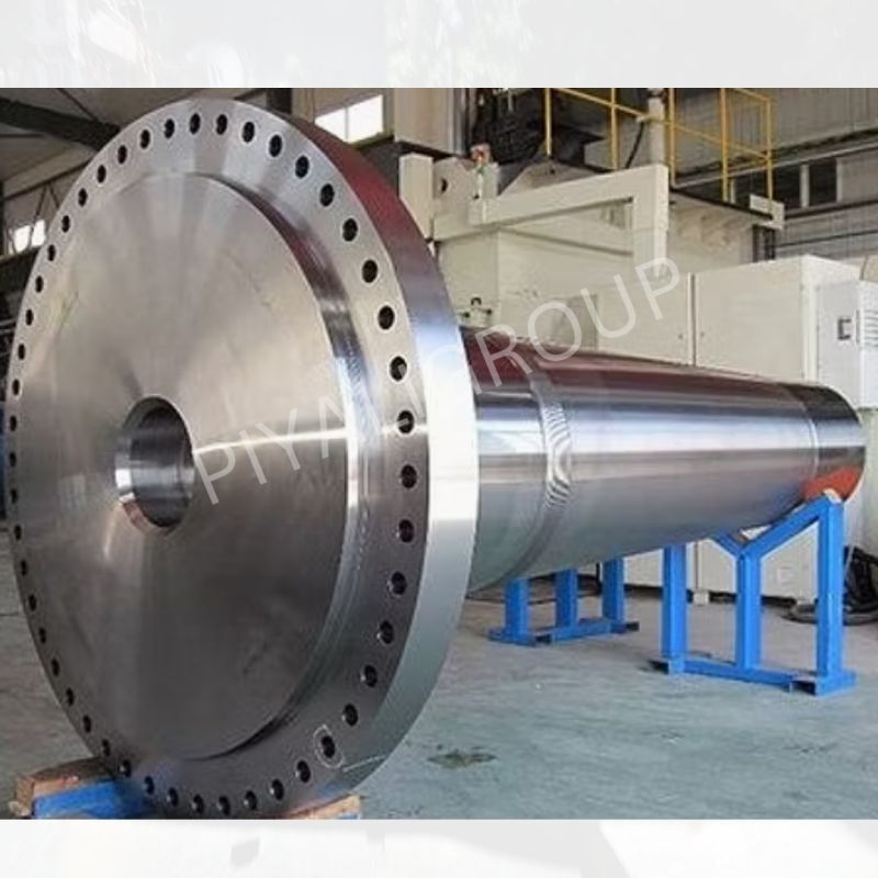 Stainless Steel Forged Wind Turbine Main Shaft