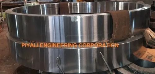 Stainless Steel Rotary Kiln Tyre