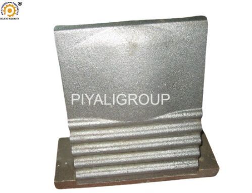 Stainless Steel Side Wall