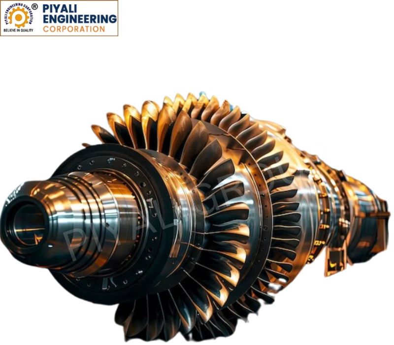 Stainless Steel Turbine Generators