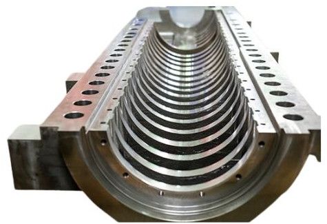 Steam Turbine Casing