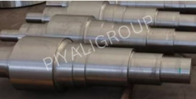 Steel Forged Rotor Shaft