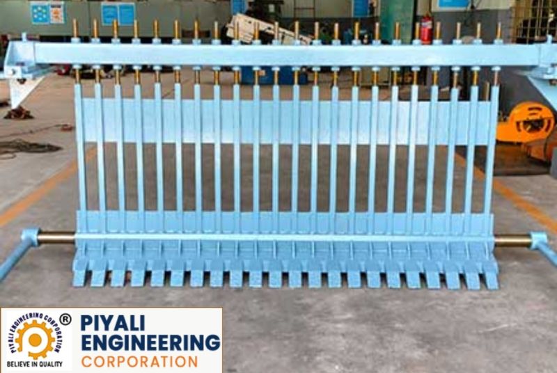 Tufr Scrapper Assembly