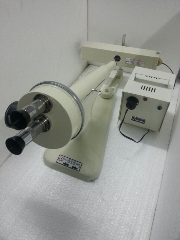 Laboratory Polarimeter