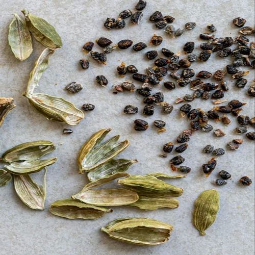 Green Cardamom Seeds