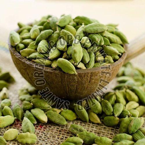 green cardamom