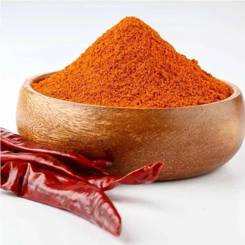 Dry Red Chilli Powder