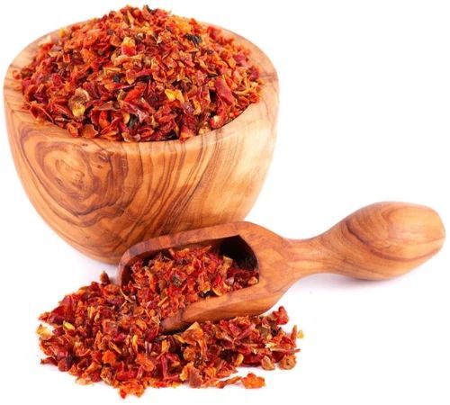 Kashmiri Red Chilli Flakes