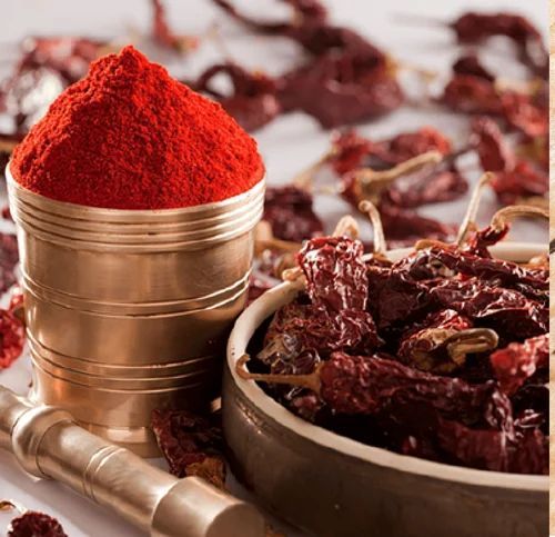 Kashmiri Red Chilli Powder