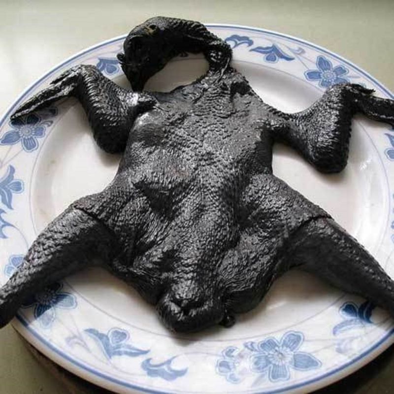 Kadaknath Chicken Meat