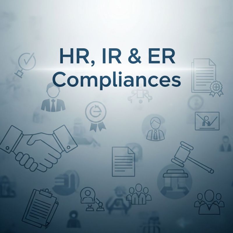 HR, IR & ER Compliances Service