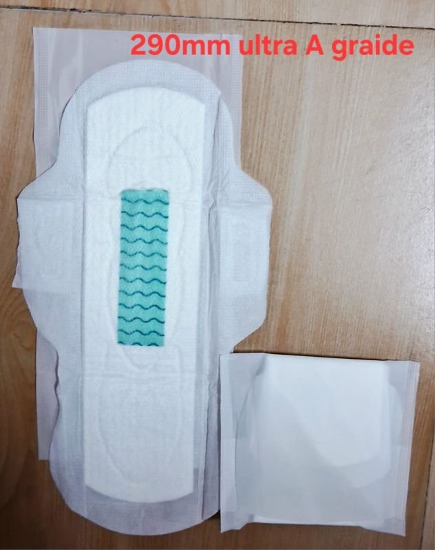 Ultra Thin Anion Sanitary Pad