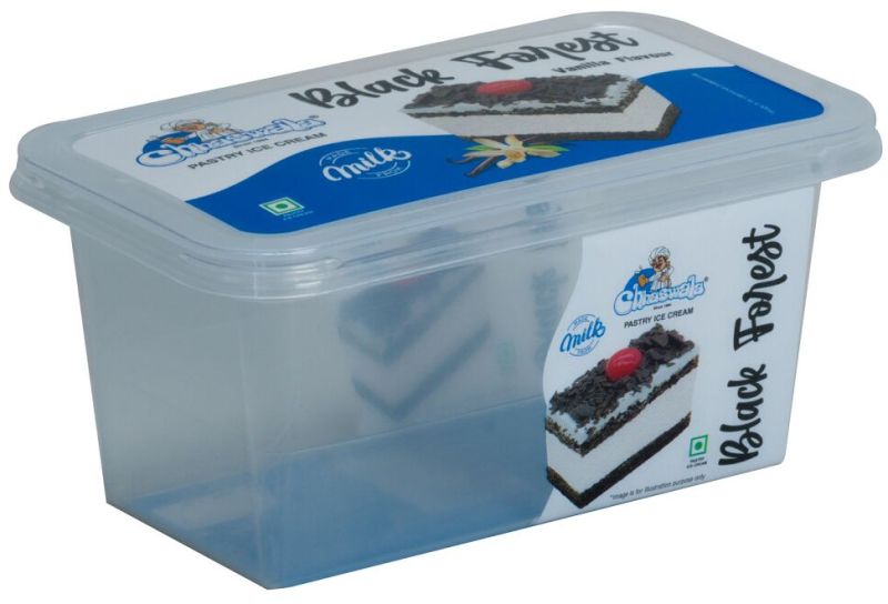 200ml Crack Resistant Food Container