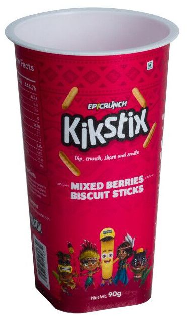 200ml Glass Container