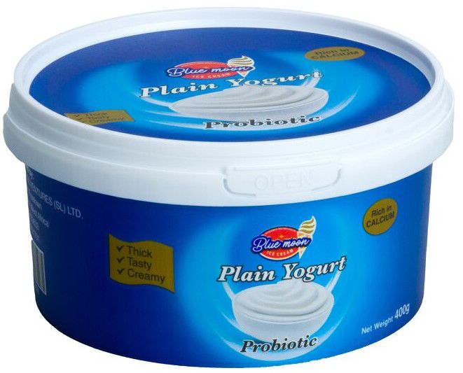 700ml Round Double Food Packing Container