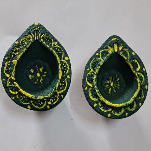 Cow Dung Diya