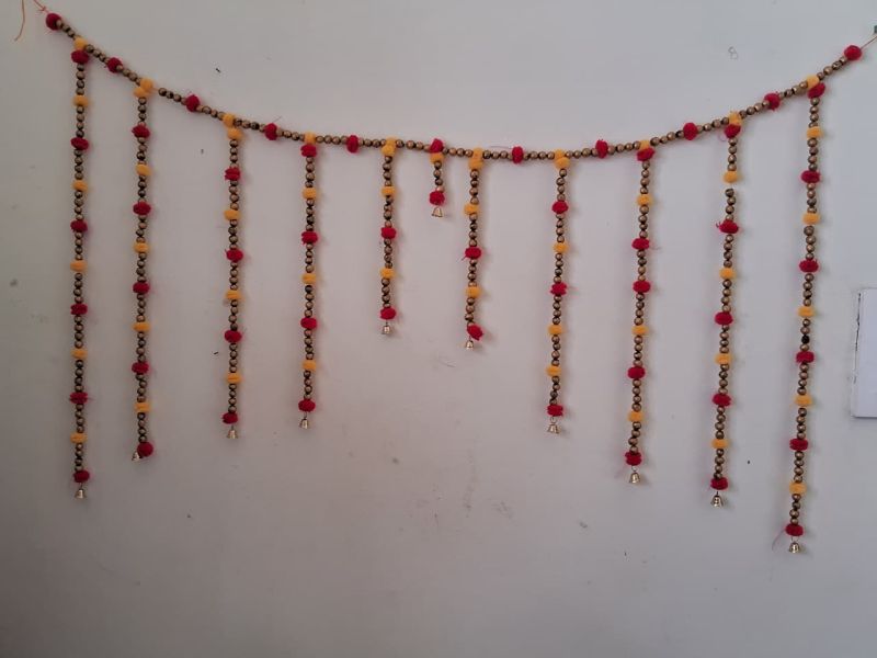 Handmade Ecofriendly  Cowdung Toran