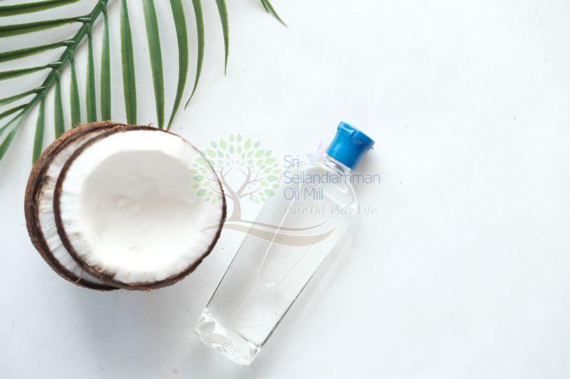 Natural Coconut Oil