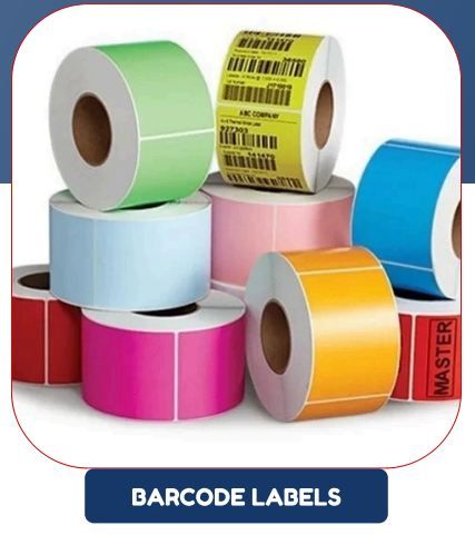 Barcode Label Printing Services
