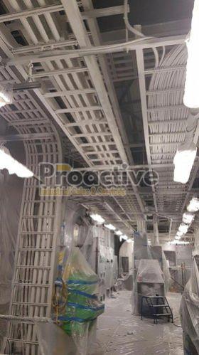 Fire Retardant Cable Coating Services Fire Retardant Cable Coating Services