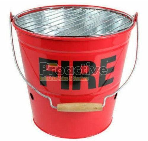 Fire Sand Bucket