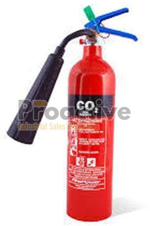 IS 15683 Marked CO2 Fire Extinguisher