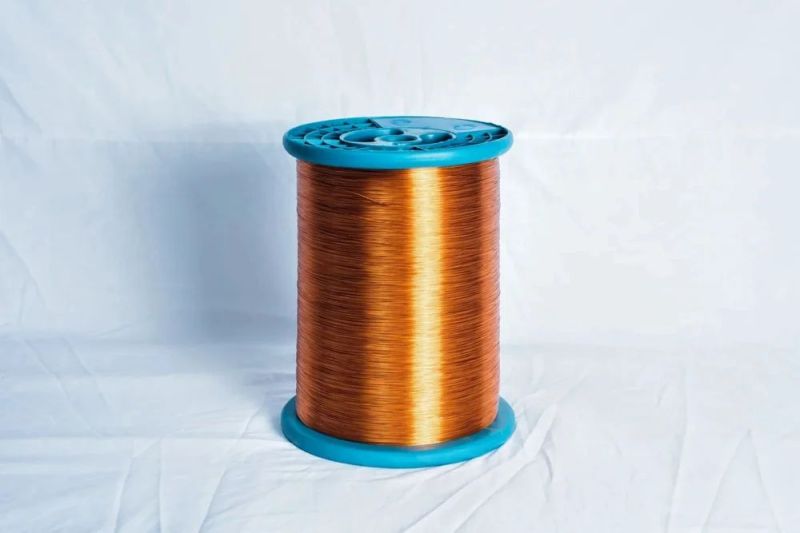 SWG 36 Asia Pacific Magnet Wire Enameled Aluminium Wire