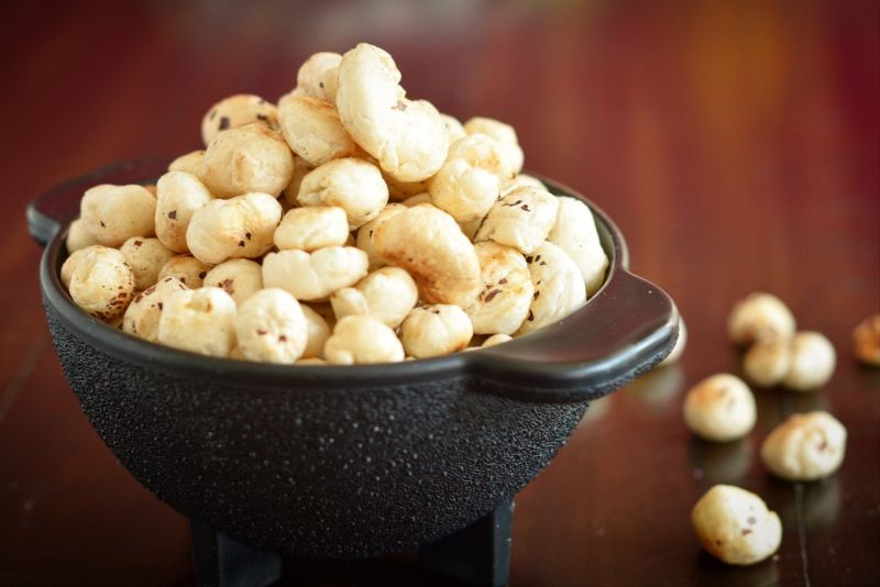 5 Suta Phool Makhana