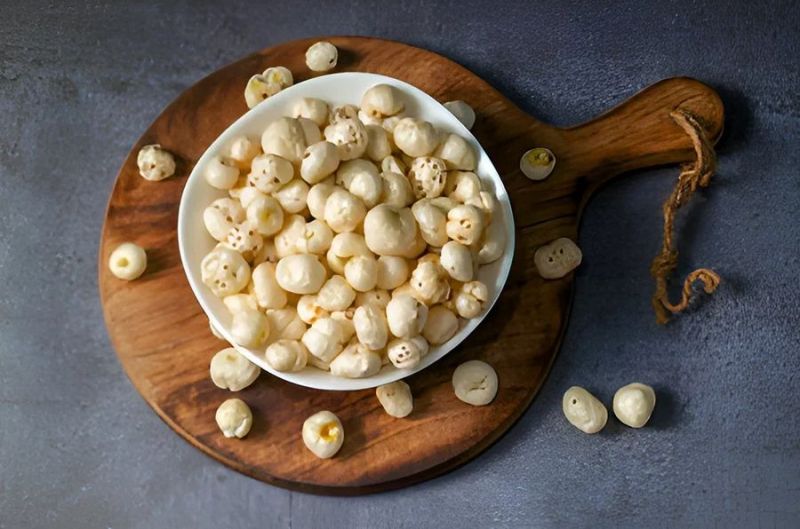 6 Suta Phool Makhana