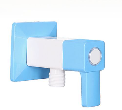 Cubic Collection Ptmt Angle Cock