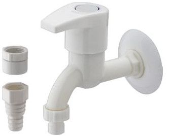 Vegus Collection Ptmt Combo Bib Tap