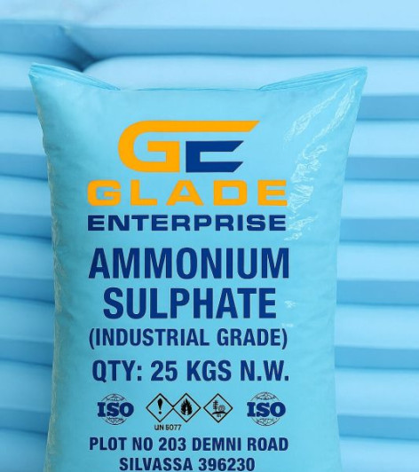 Ammonium Sulphate Powder