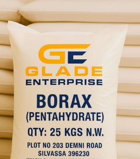 Borax Pentahydrate Powder
