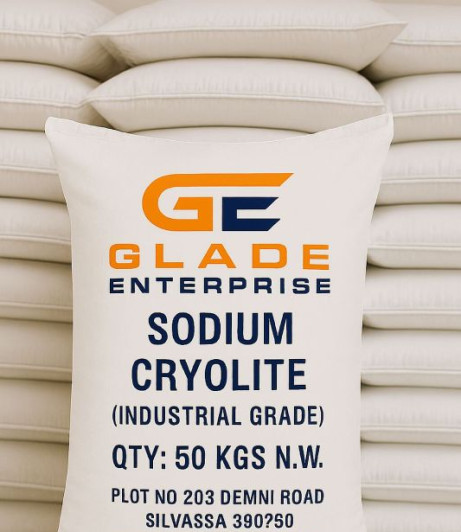 Sodium Cryolite Powder