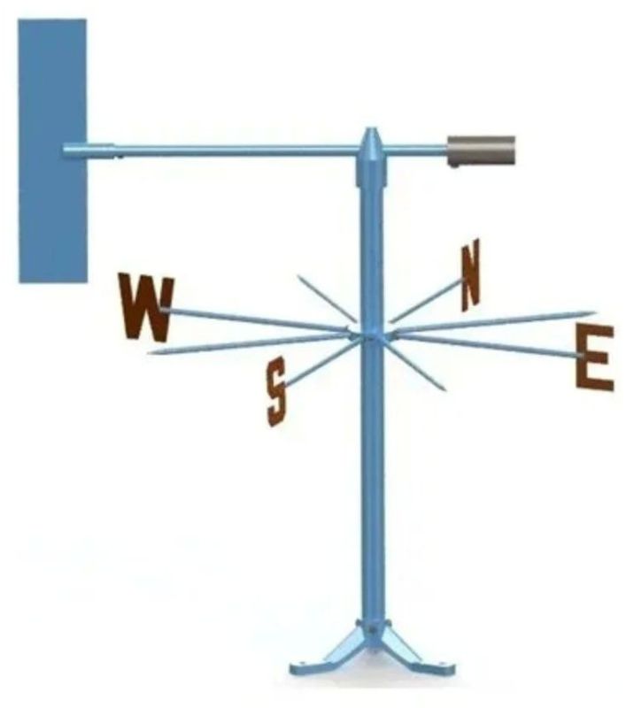 Aluminum Wind Vane