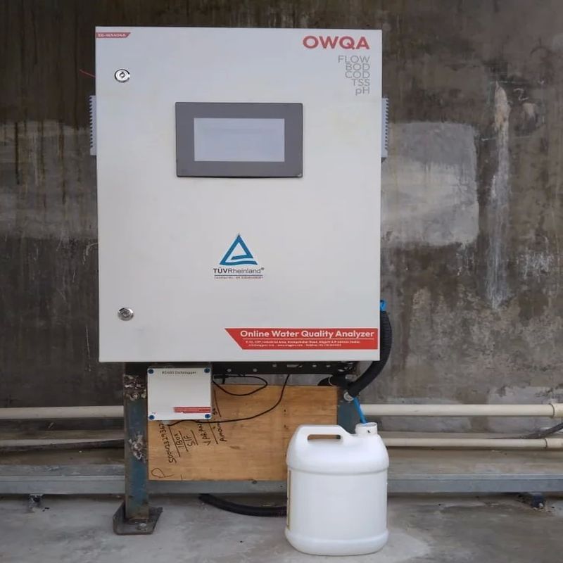 Online Water Analyzer