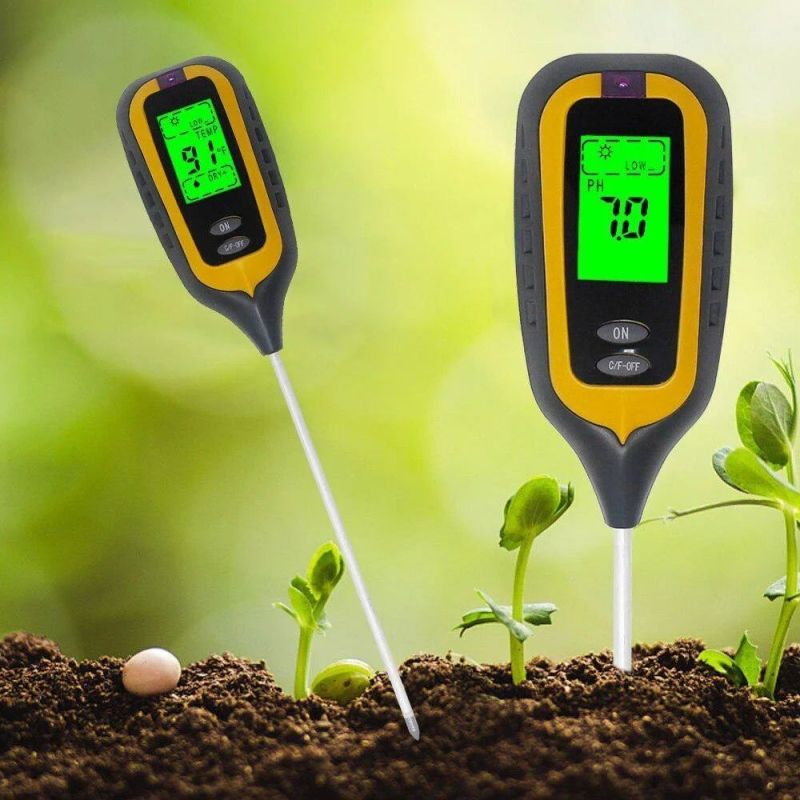 Soil PH Meter