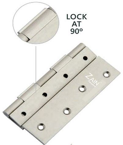 2 Mm Brass L Lock Hinges