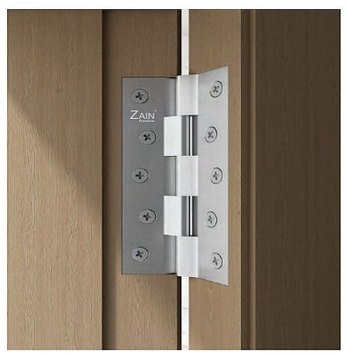 3 Mm Smooth Movement Brass Railway Hinge