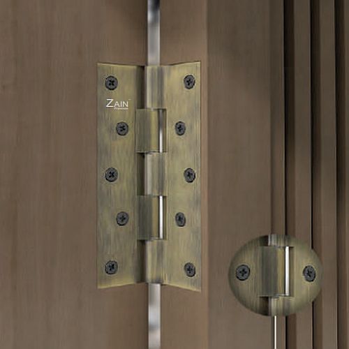 4 Mm Brass Railway Washer Hinge