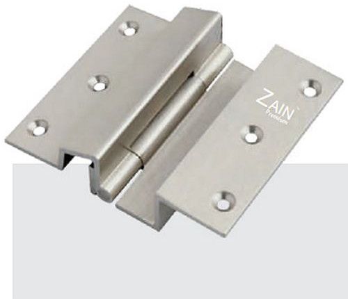 Brass Half Overlay W Hinge