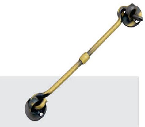 Brass Round Gate Hook
