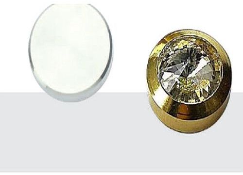 Brass Mirror Cap