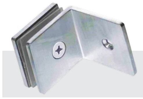 Stainless Steel Glass Connector