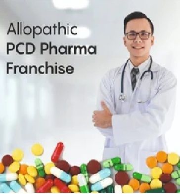 Allopathic Pcd Pharma Franchise Service