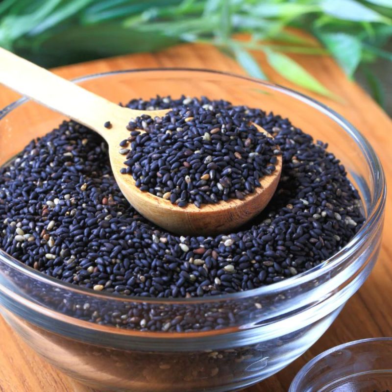 Black Sesame Seeds