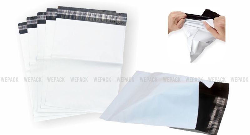 Tamper Proof Courier Bag