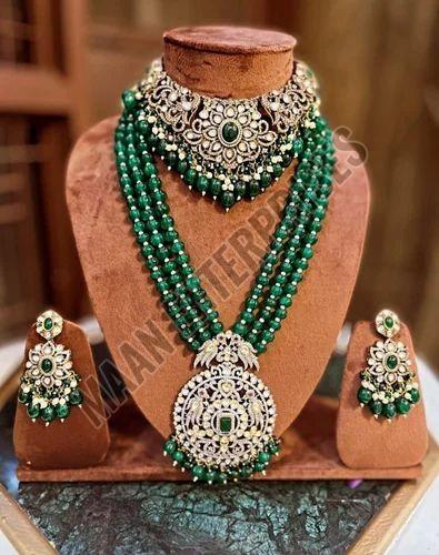 Victorian Style Necklace Set